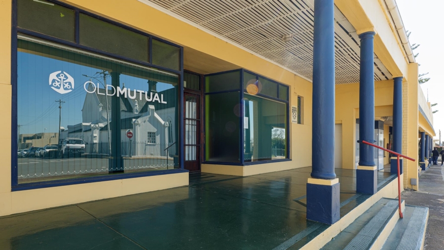 Commercial Property for Sale in Bredasdorp Western Cape